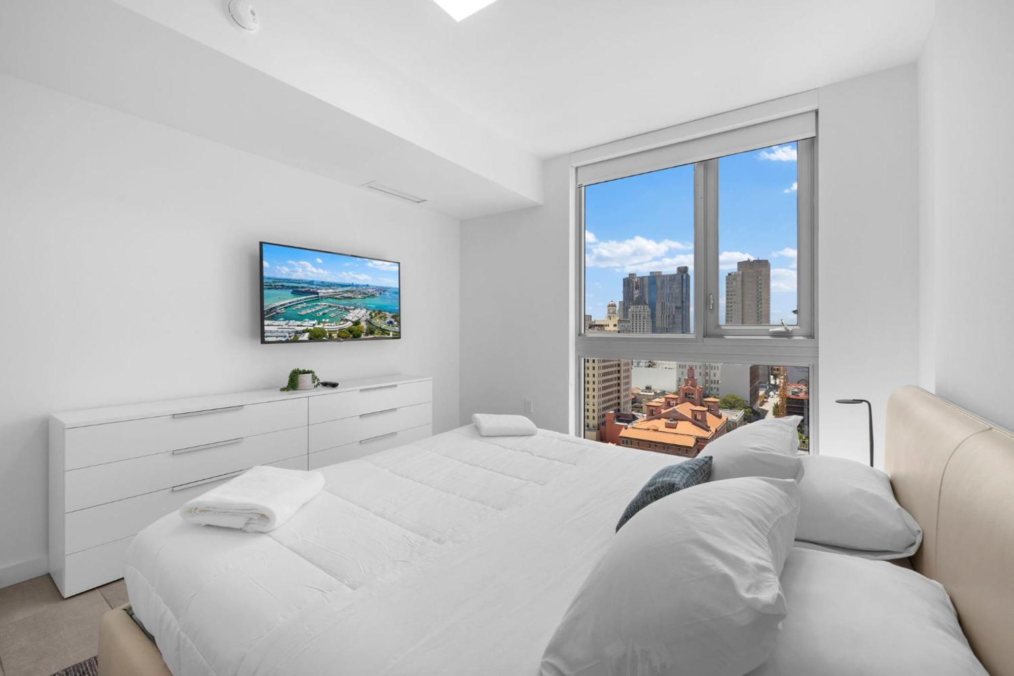 Apartamento Luxury With Views In Downtown Miami